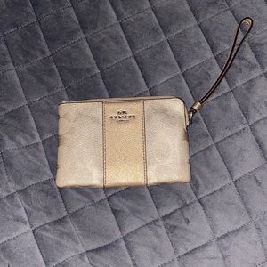 OBO. Coach wallet wristlet